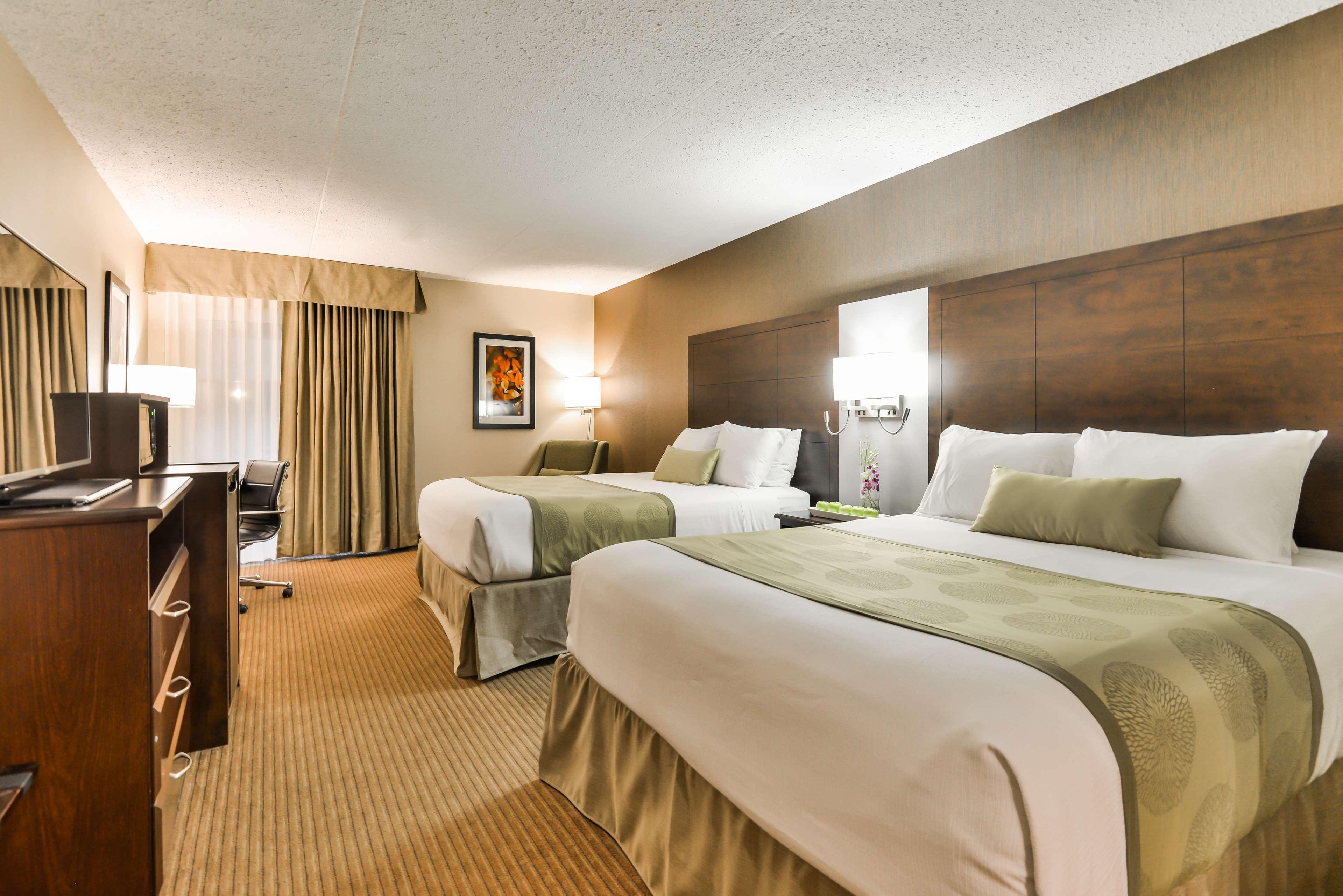 Best Western Plus Leamington Hotel & Conference Centre Exterior foto