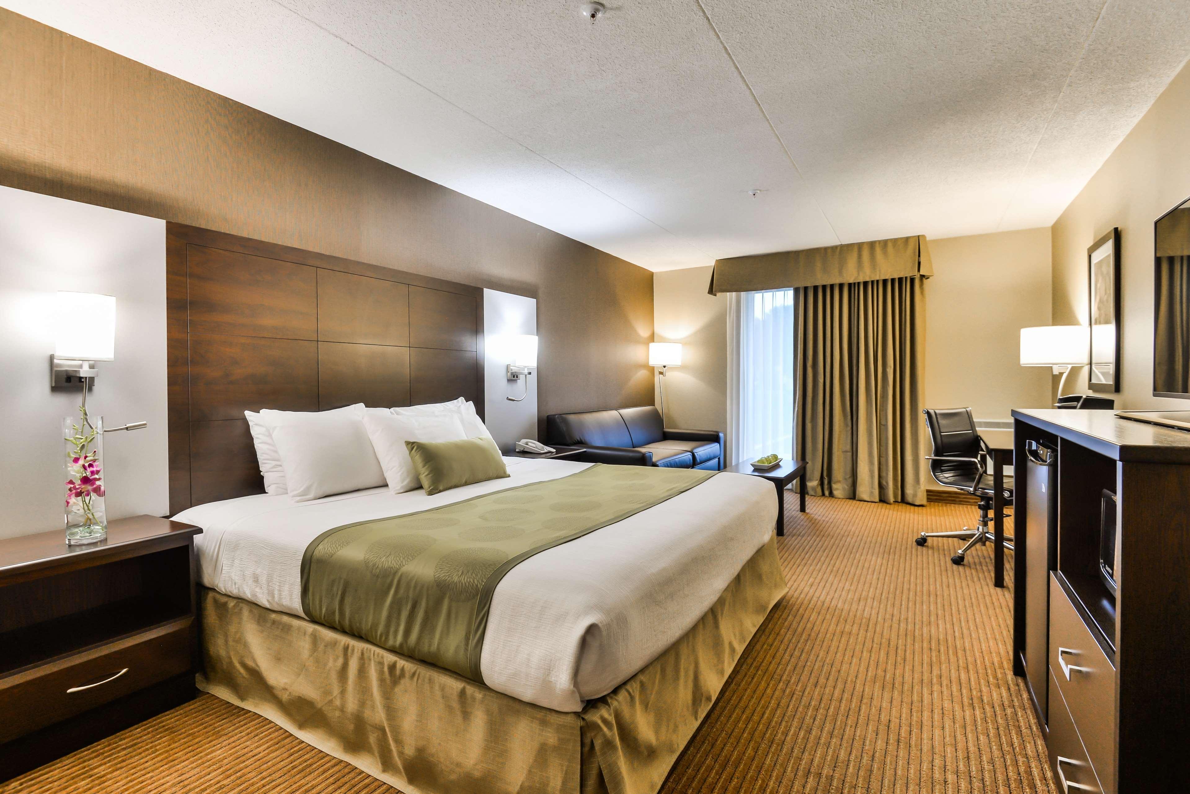 Best Western Plus Leamington Hotel & Conference Centre Exterior foto