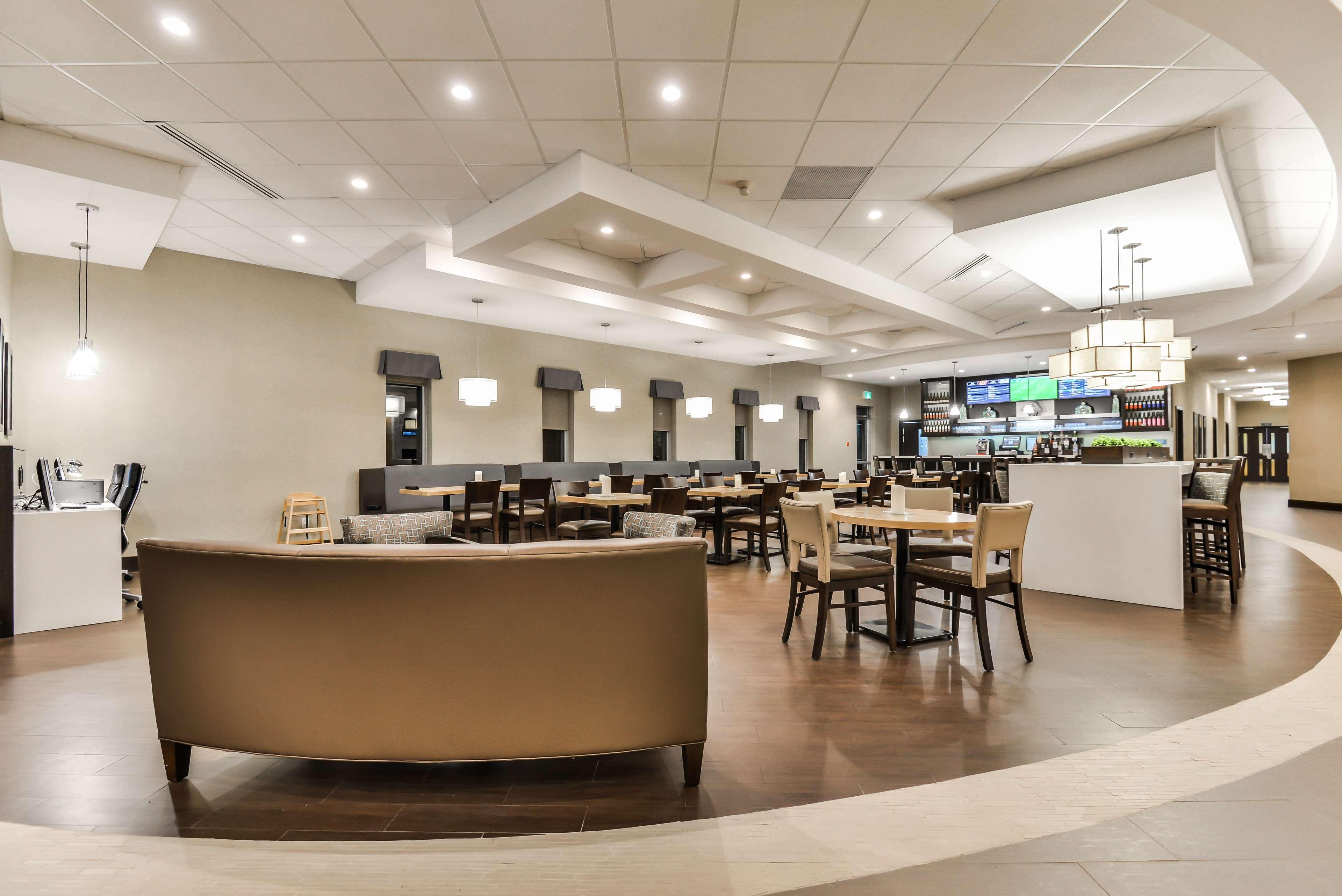 Best Western Plus Leamington Hotel & Conference Centre Exterior foto