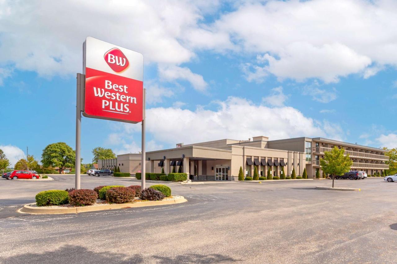 Best Western Plus Leamington Hotel & Conference Centre Exterior foto