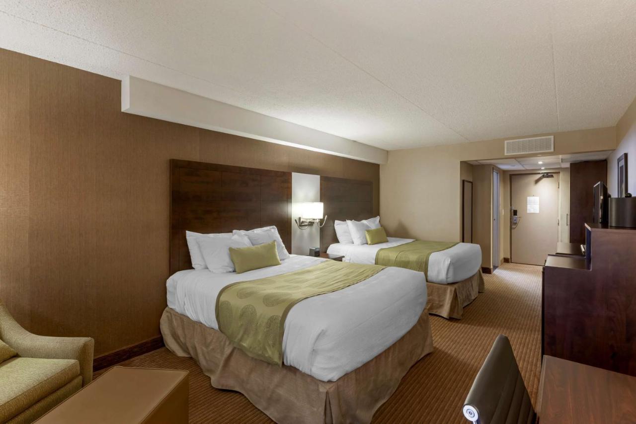 Best Western Plus Leamington Hotel & Conference Centre Exterior foto